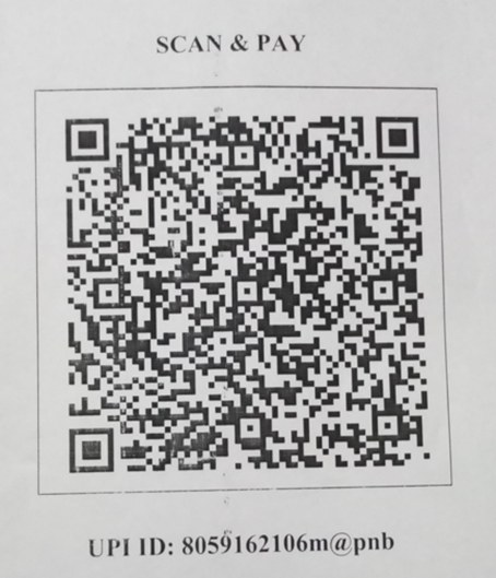 UPI QR Code